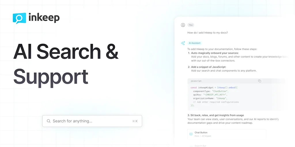 Inkeep screenshot 2 of 7