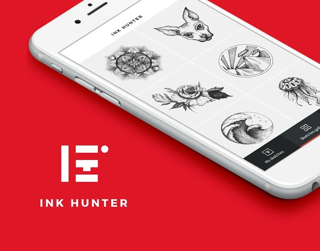 inkHunter Beta screenshot 4 of 4