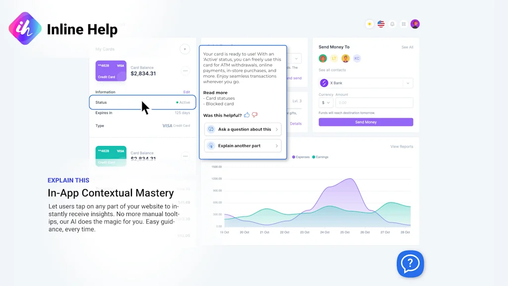 Inline Help screenshot 2 of 6
