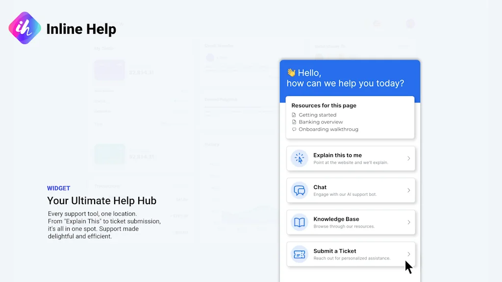 Inline Help screenshot 5 of 6