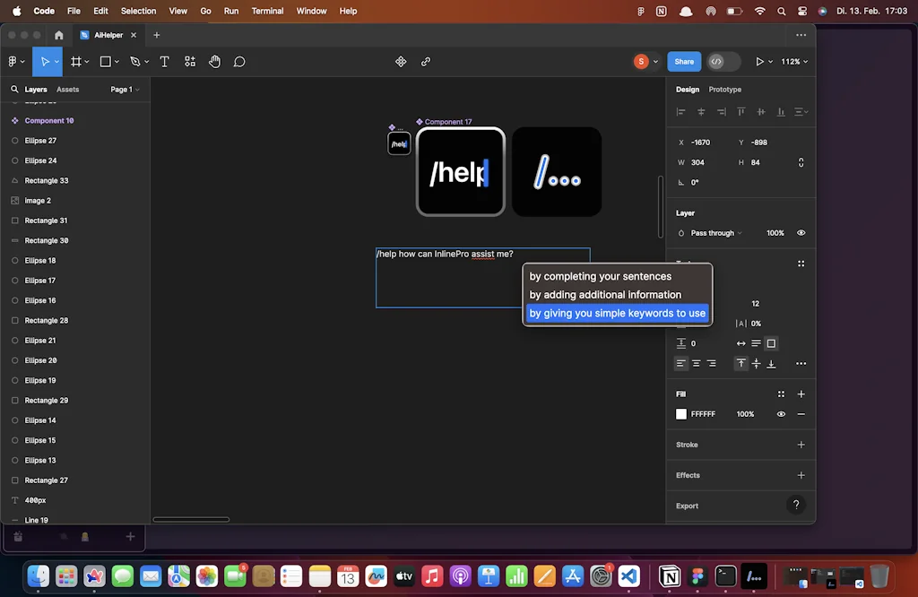 InlinePro screenshot 1 of 4