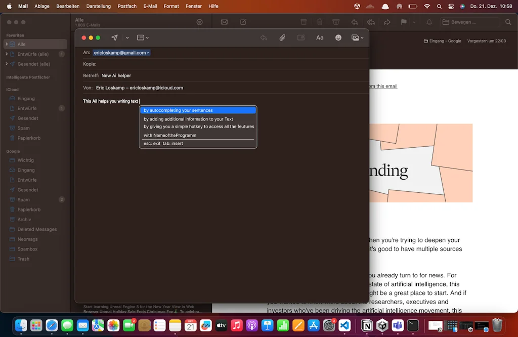 InlinePro screenshot 4 of 4