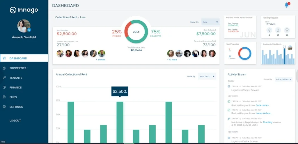 Innago screenshot 3 of 7