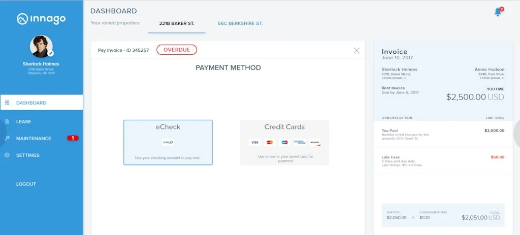 Innago screenshot 5 of 7