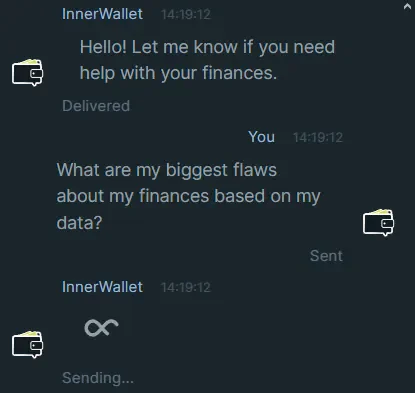 InnerWallet screenshot 4 of 6