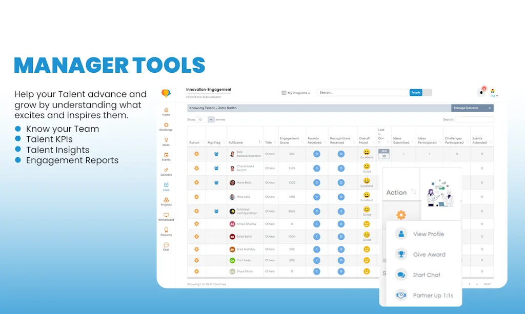InnovationMinds screenshot 2 of 5