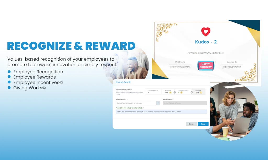 InnovationMinds screenshot 4 of 5