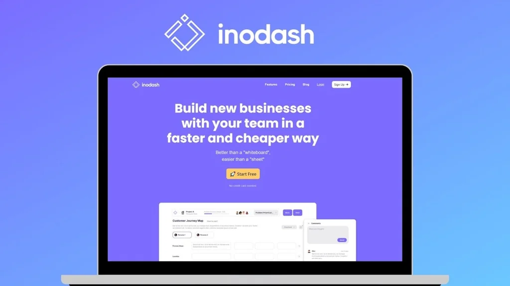 Inodash screenshot 2 of 4