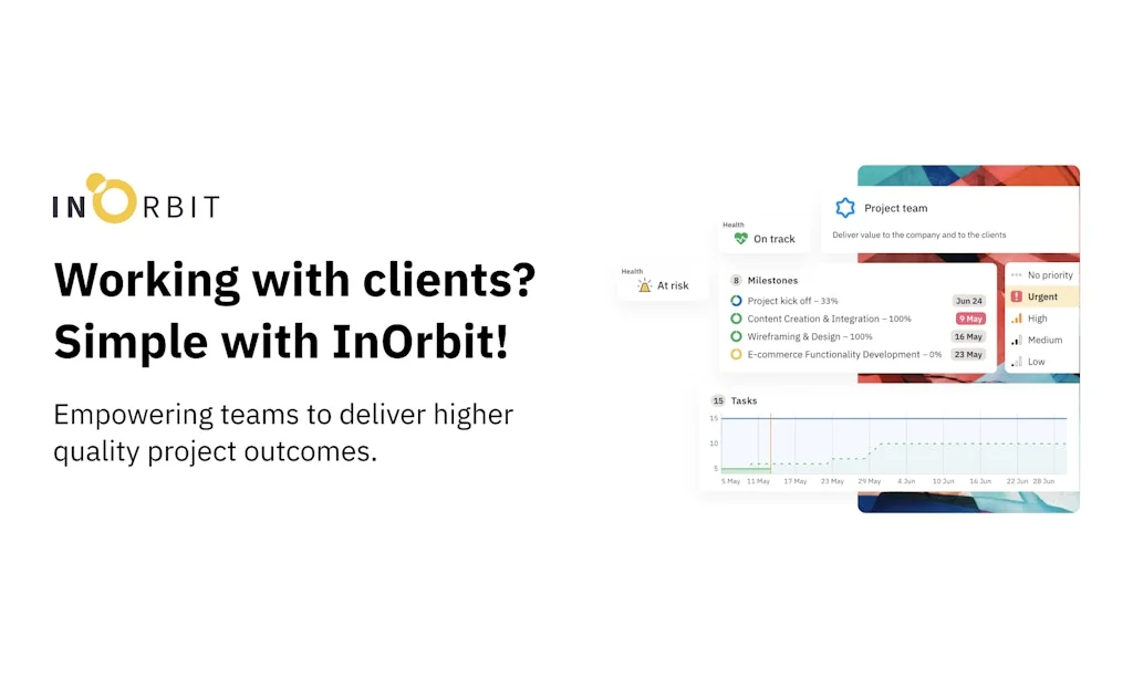 InOrbit.io screenshot 1 of 1
