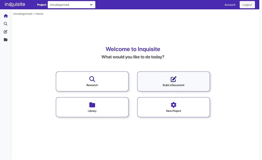 Inquisite screenshot 6 of 6