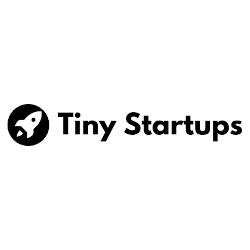 Tiny Startups logo