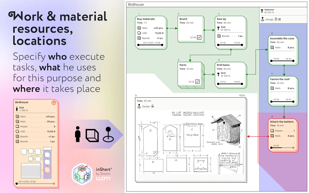 inShort² screenshot 4 of 6