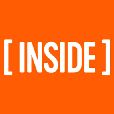 Inside logo
