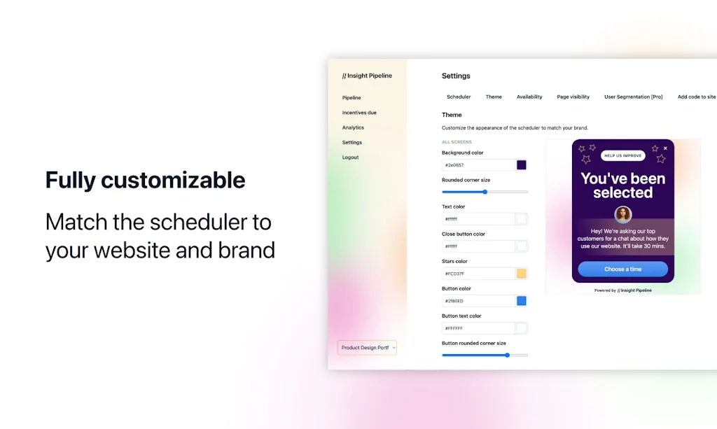 Insight Pipeline screenshot 2 of 8
