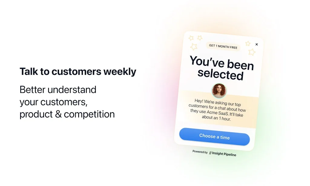 Insight Pipeline screenshot 4 of 8