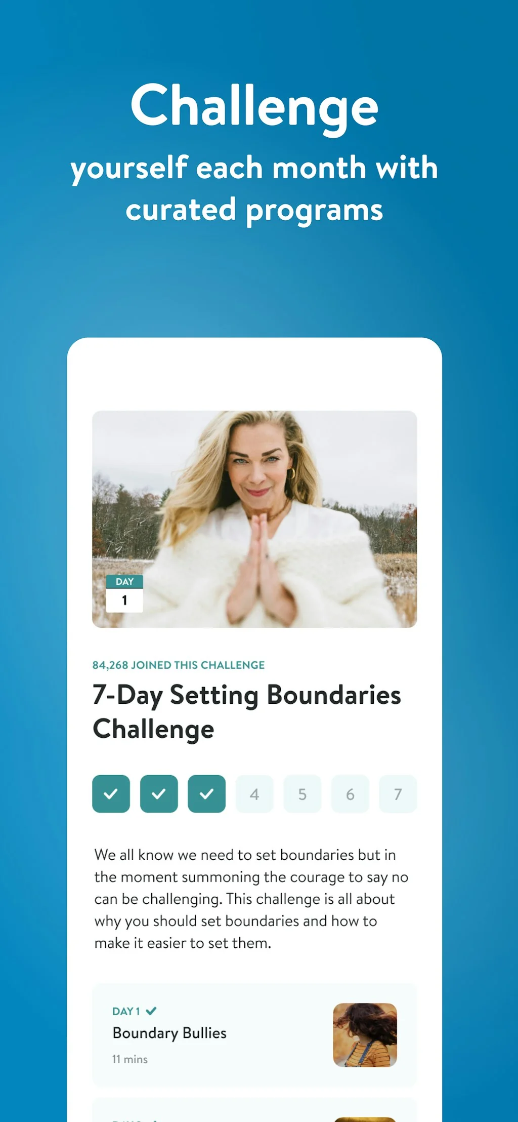 Insight Timer App screenshot 7 of 9