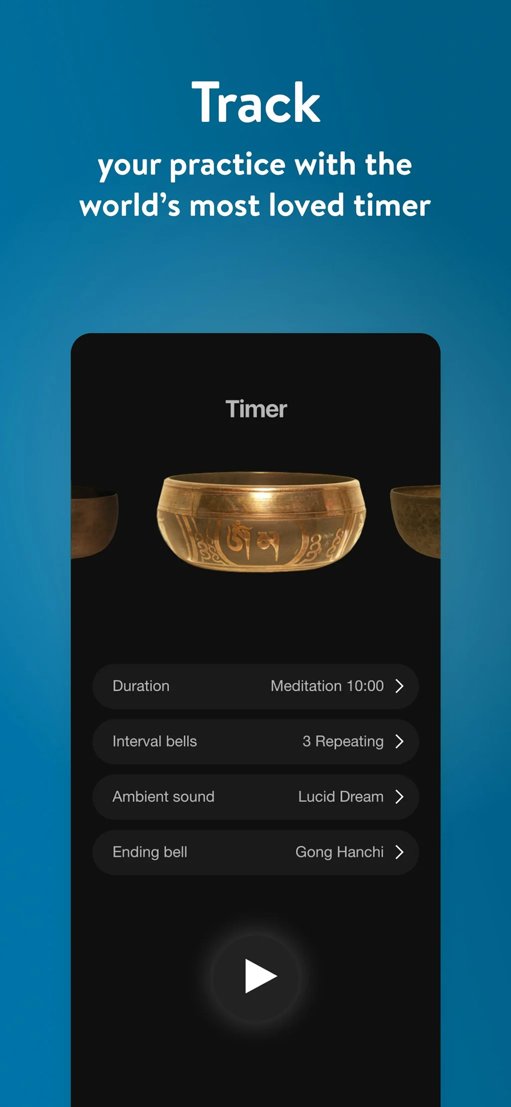 Insight Timer App screenshot 8 of 9
