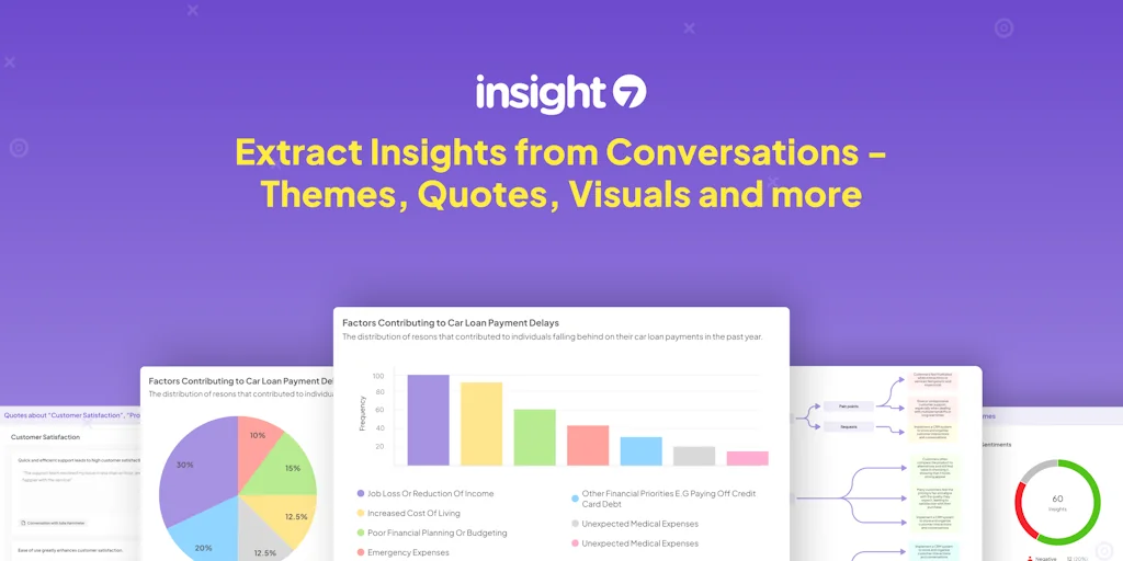 Insight7 screenshot 1 of 3