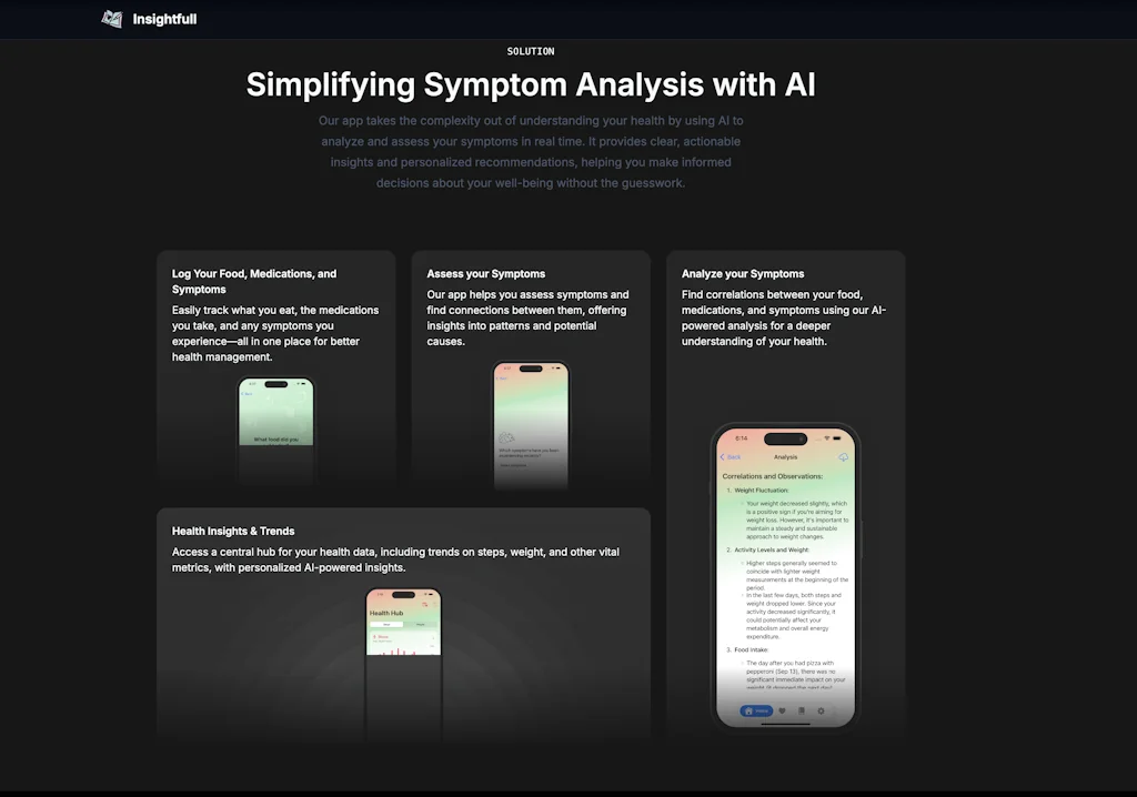 Insightfull screenshot 2 of 4