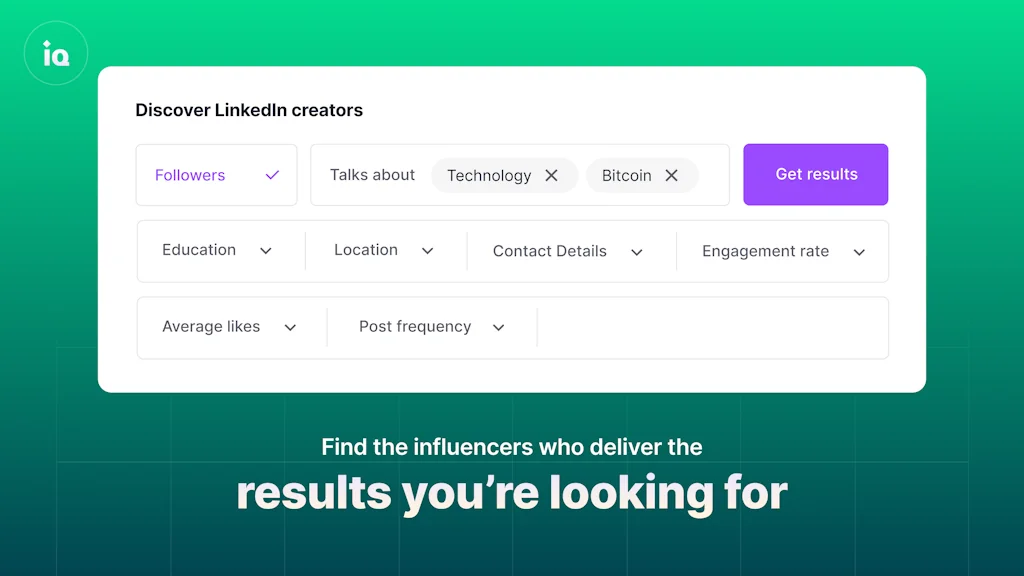 insightIQ screenshot 3 of 5