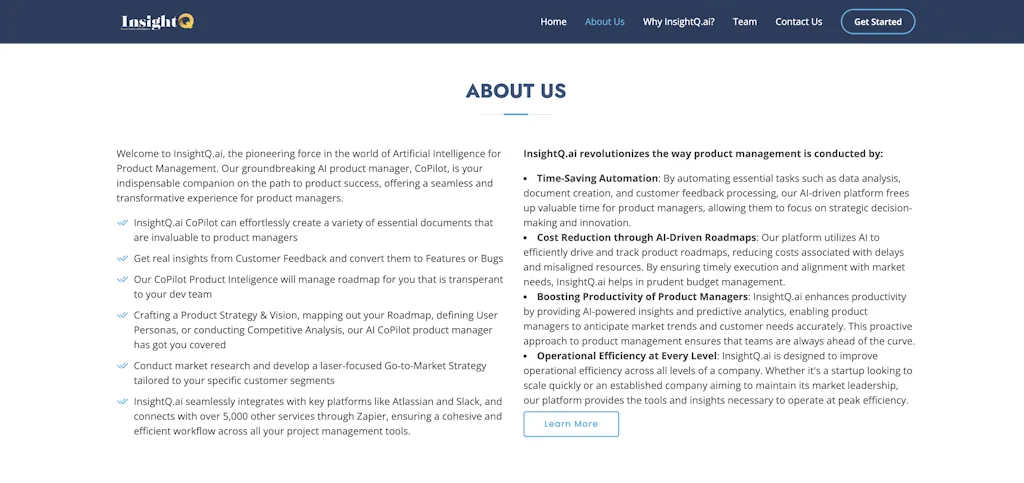 InsightQ screenshot 2 of 3