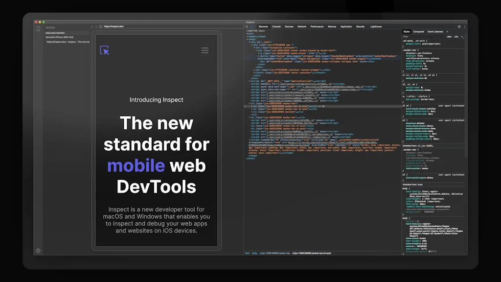 Inspect screenshot 2 of 2