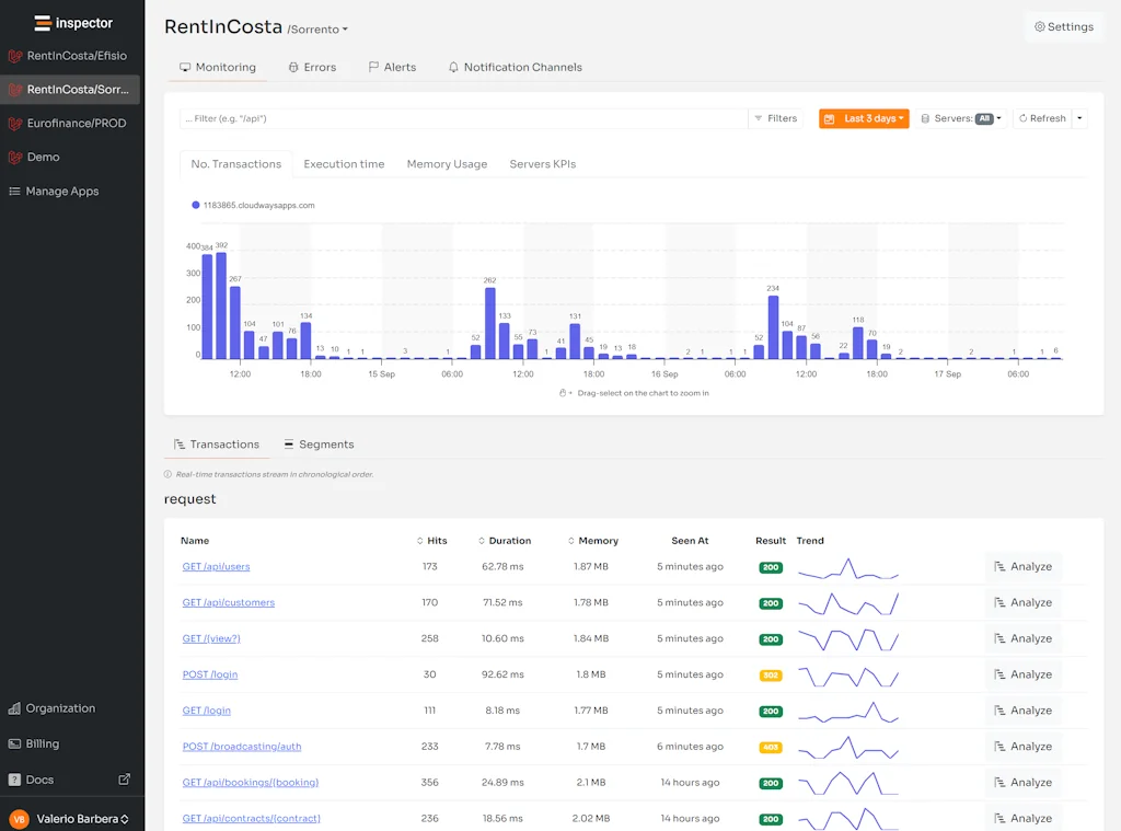 Inspector screenshot 3 of 8