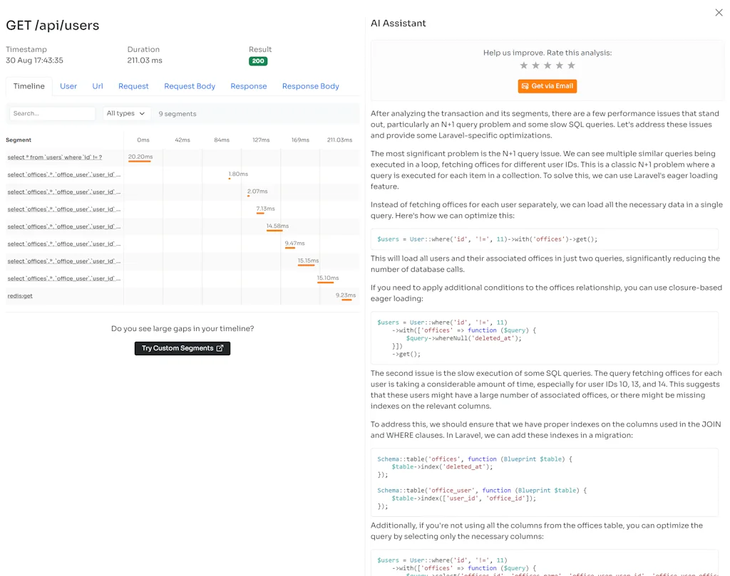 Inspector screenshot 5 of 8