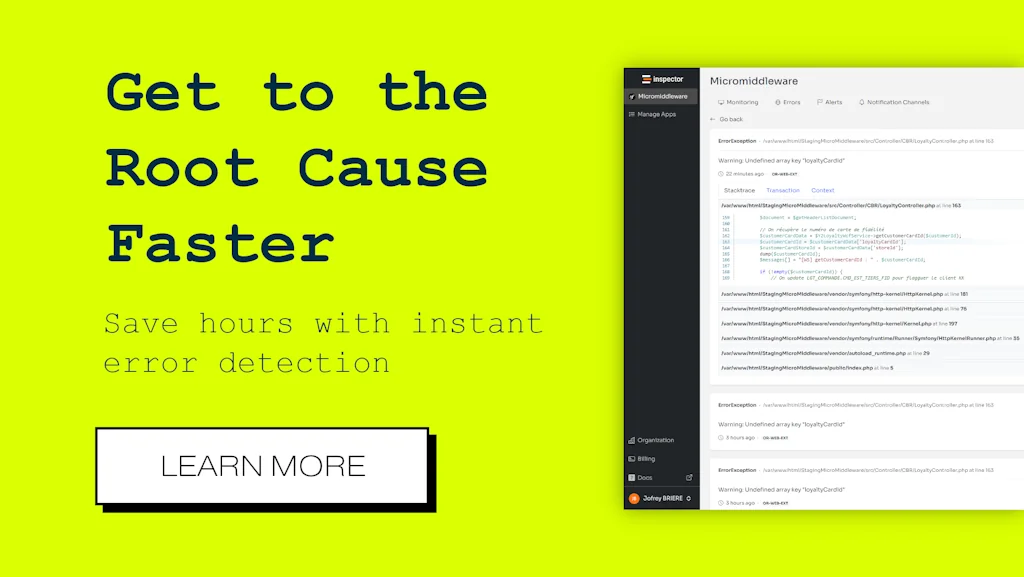 Inspector screenshot 7 of 8