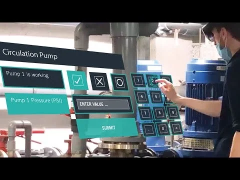 Inspekly — Revolutionary CMMS with AR/XR screenshot 7 of 7