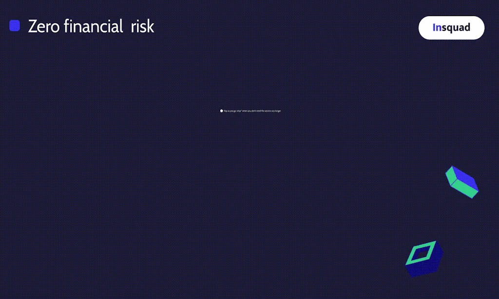 Insquad screenshot 5 of 6