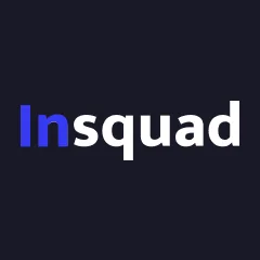Insquad logo