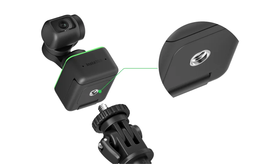 Insta360 Link screenshot 6 of 7