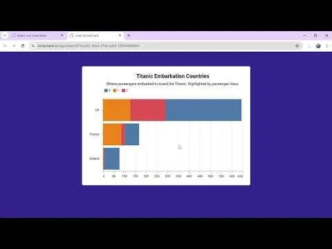 InstaCharts screenshot 1 of 6