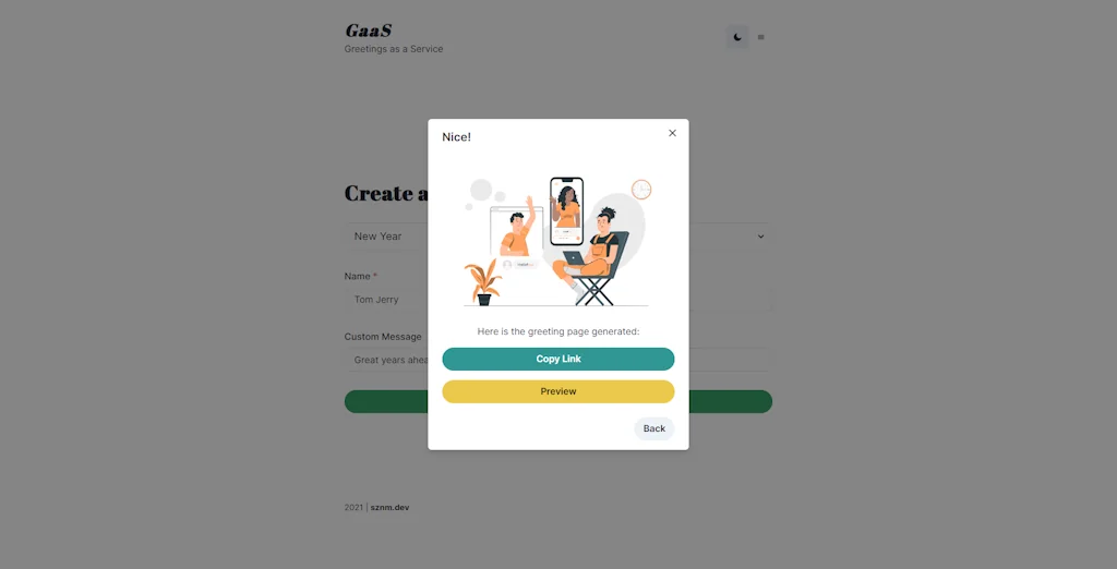 sznm apps screenshot 4 of 4