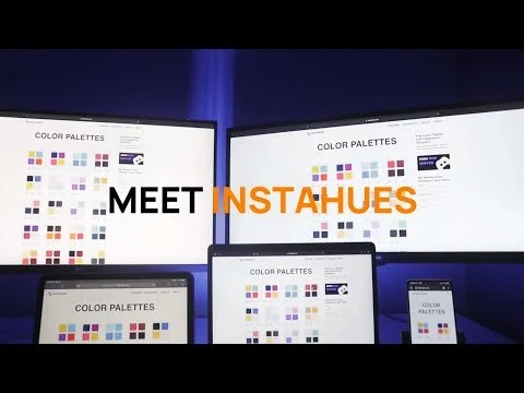 InstaHues screenshot 1 of 4