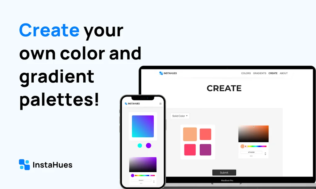 InstaHues screenshot 4 of 4