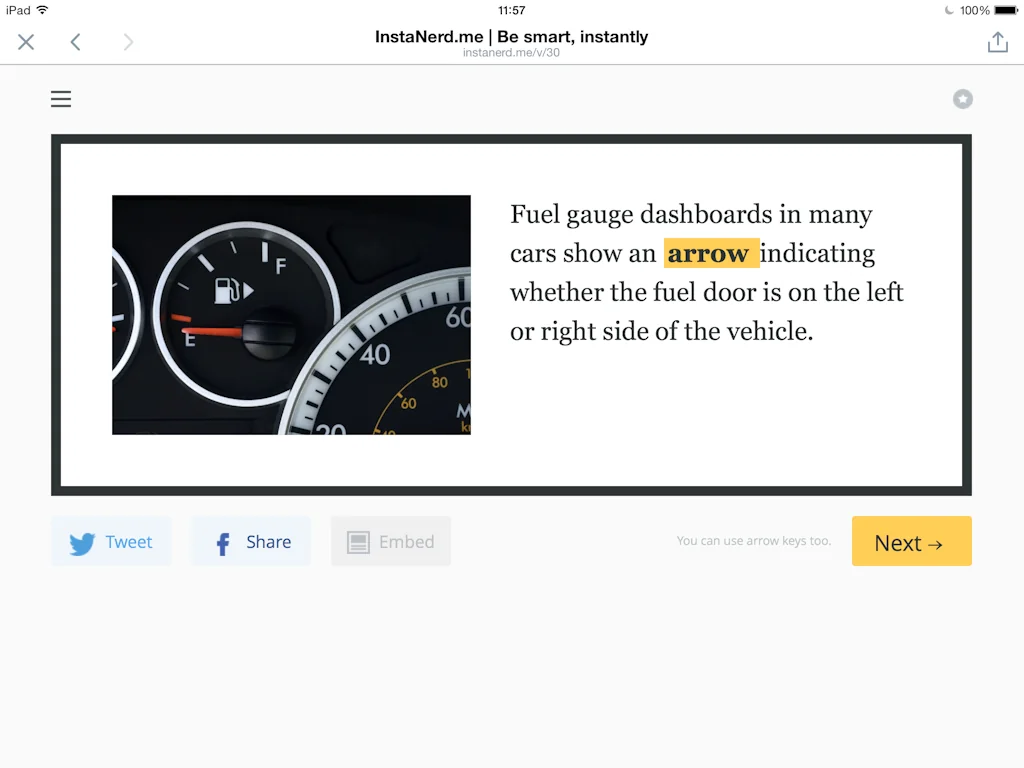InstaNerd screenshot 3 of 5