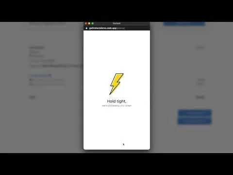 Instant screenshot 1 of 5