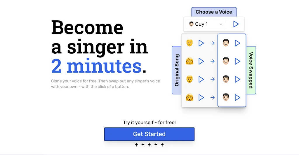 Instant Singer screenshot 1 of 4