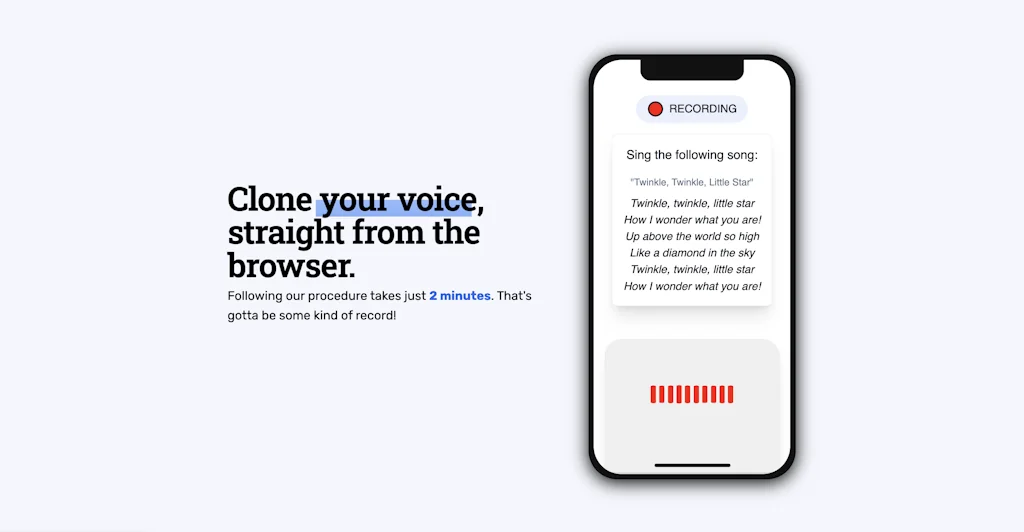 Instant Singer screenshot 2 of 4