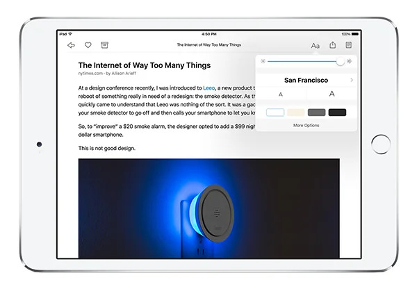 Instapaper screenshot 3 of 6