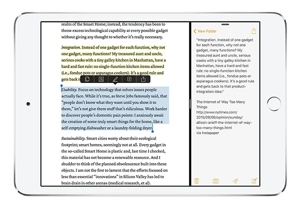 Instapaper screenshot 4 of 6
