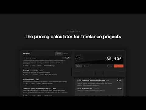 instaprice screenshot 1 of 6