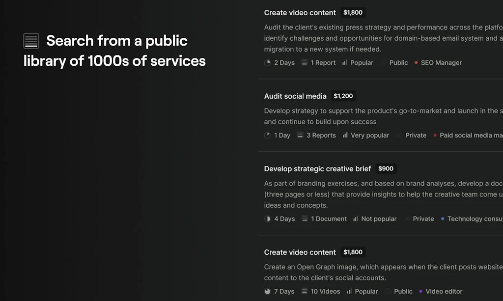 instaprice screenshot 4 of 6