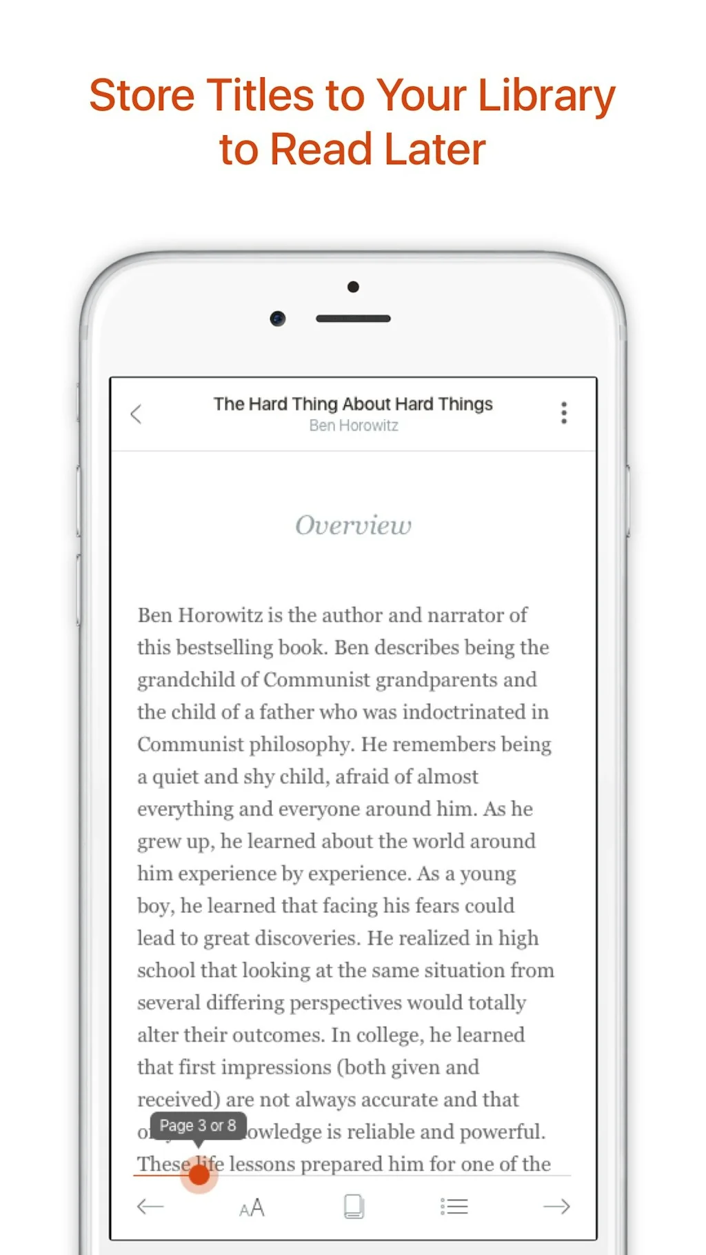 Instaread screenshot 2 of 9