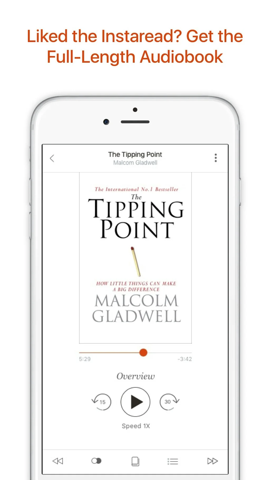 Instaread screenshot 3 of 9