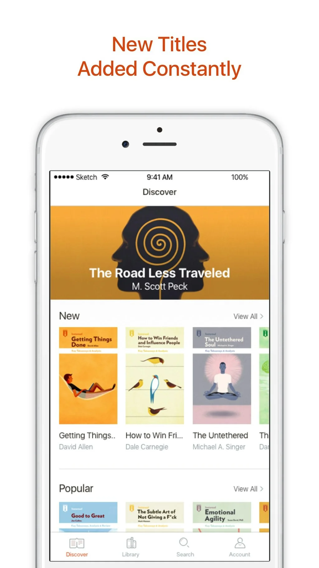 Instaread screenshot 4 of 9