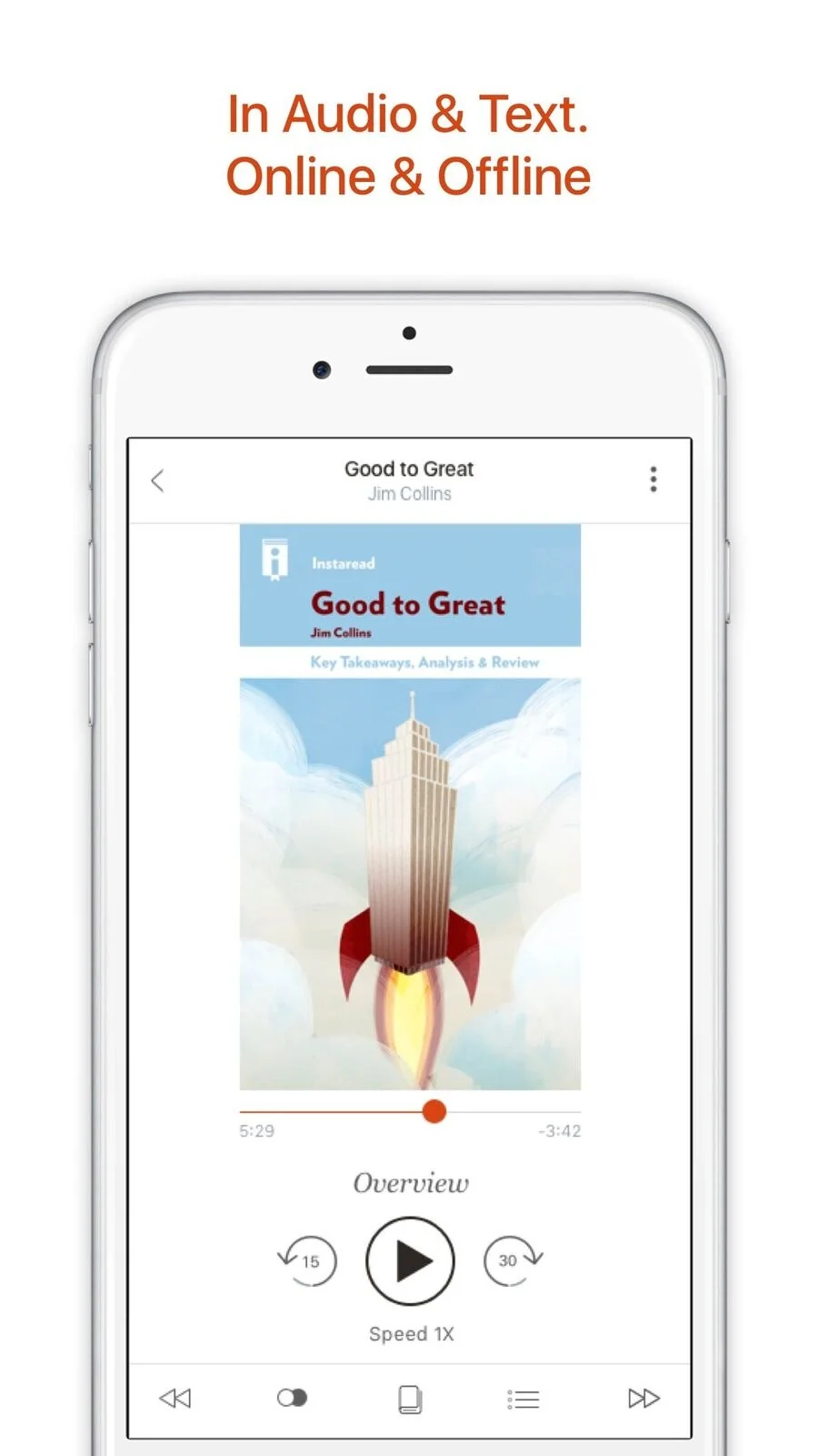 Instaread screenshot 5 of 9