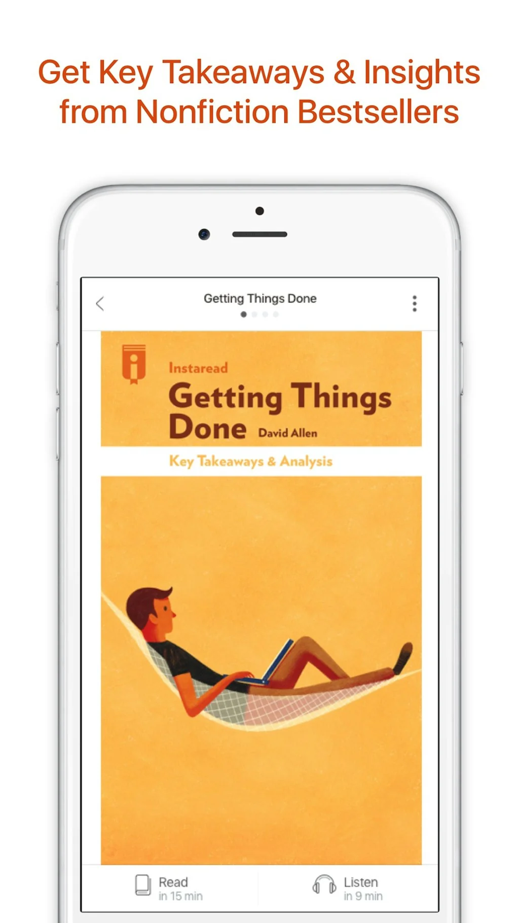 Instaread screenshot 6 of 9